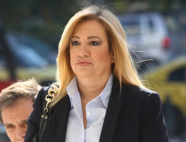Φ. Γεννηματά: «Αλέξη είναι ο τελευταίος σου προϋπολογισμός»